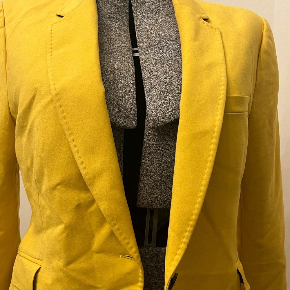 Bright Blazer